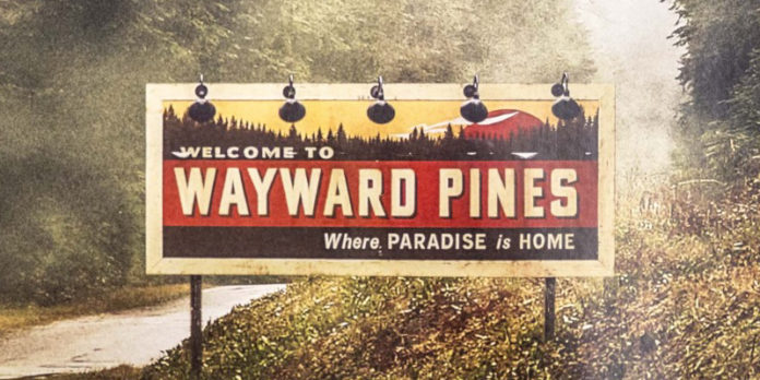 Serial Wayward Pines