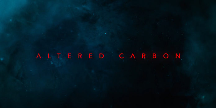 Serial Altered Carbon