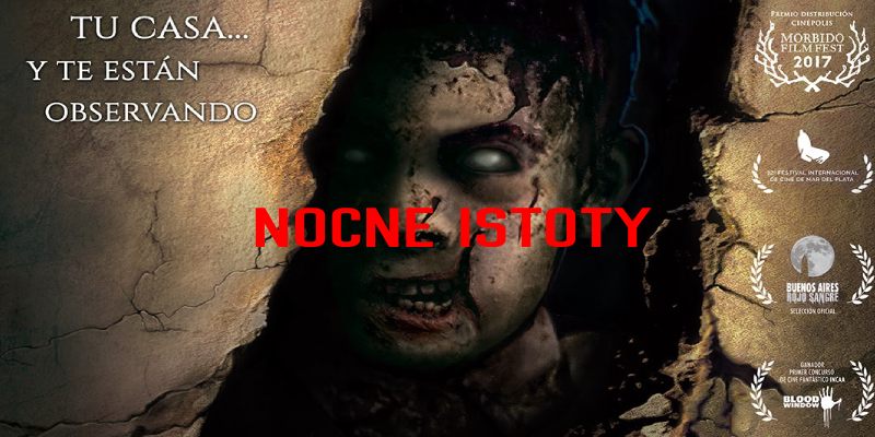 Nocne Istoty | Horror | 2017