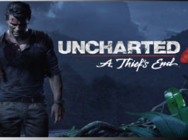 Uncharted 4: Kres Złodzieja