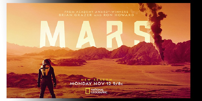 Mars | Serial | Sezon 1 | 2016