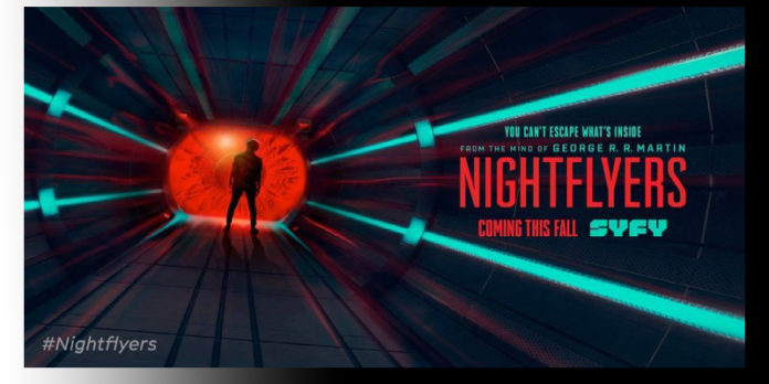 Nightfyers | Nocni żeglarze | Sci-fi | 2018