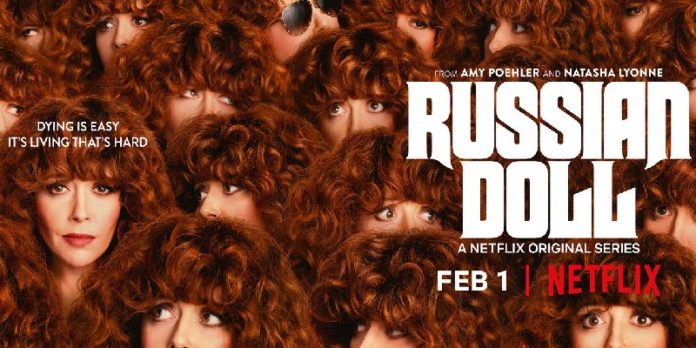 Russian Doll | Serial komediowy | Netflix 2019