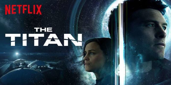The Titan | film sci-fi | 2018 | NETFLIX