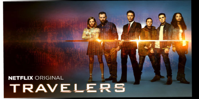 Travelers | Podróżnicy | Serial - sezon 1 | 2016