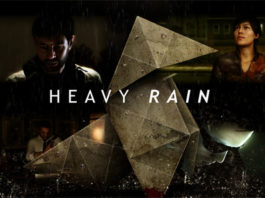 Heavy Rain | Remaster | 2016 | Gra przygodowa | PS4