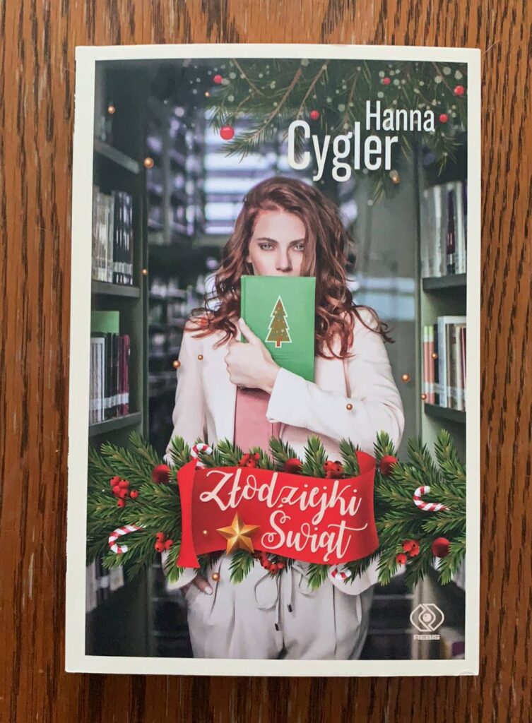Złodziejki świąt - Hanna Cygler