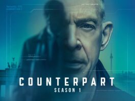 Odpowiednik|Counterpart - sezon 1.