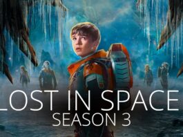 Zagubieni w kosmosie - sezon 3