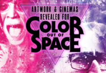 Kolor z przestworzy | Color Out of Space