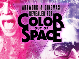 Kolor z przestworzy | Color Out of Space